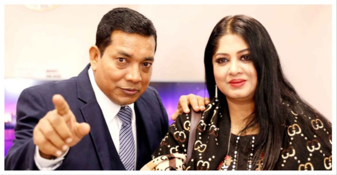 হাসান জাহাঙ্গীরের সঙ্গে অভিনয়ে ফিরলেন মৌসুমী