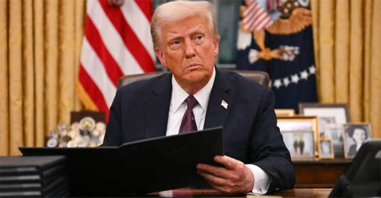 এবার বাল্টিমোরে সেনা মোতায়েনের হুমকি ট্রাম্পের