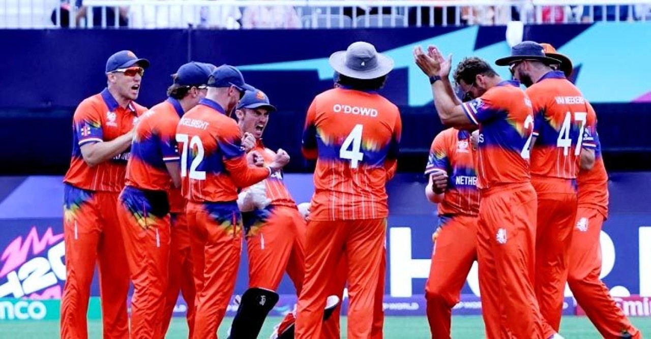 বাংলাদেশ সিরিজের ডাচ দলে পরিবর্তন, ডাক পেলেন ১৭ বছরের ব্যাটার