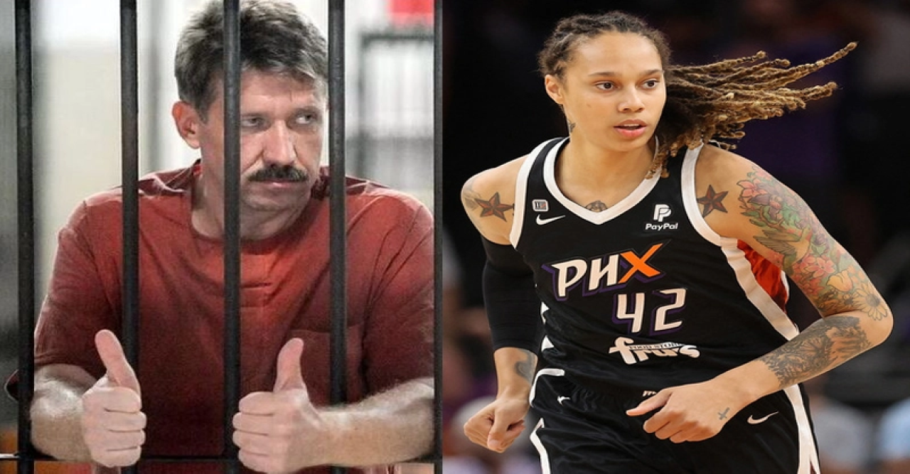 অস্ত্র ব্যবসায়ীর বিনিময়ে মার্কিন বাস্কেটবল তারকাকে মুক্তি দিল রাশিয়া