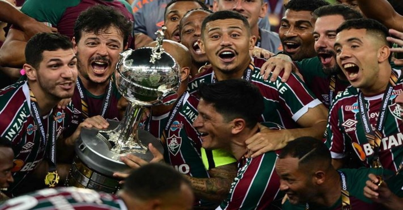 লাতিন সেরা এখন ফ্লুমিনেন্স