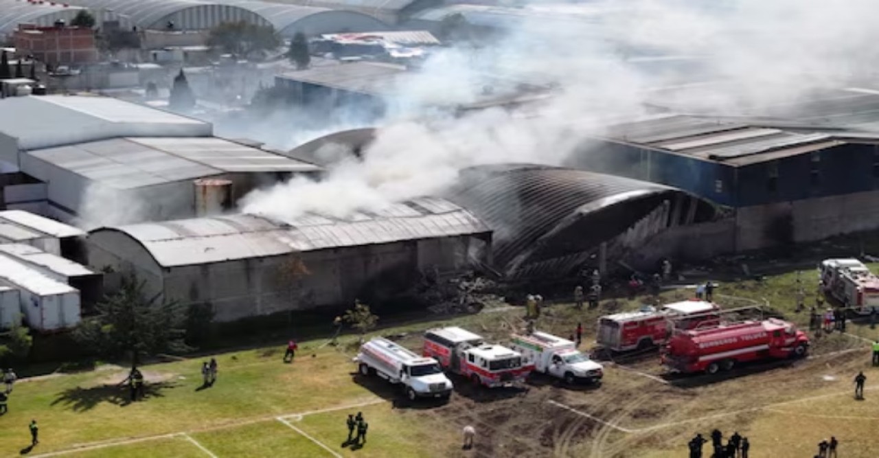 মেক্সিকোতে জরুরি অবতরণের সময় বিমান বিধ্বস্ত, নিহত অন্তত ৭