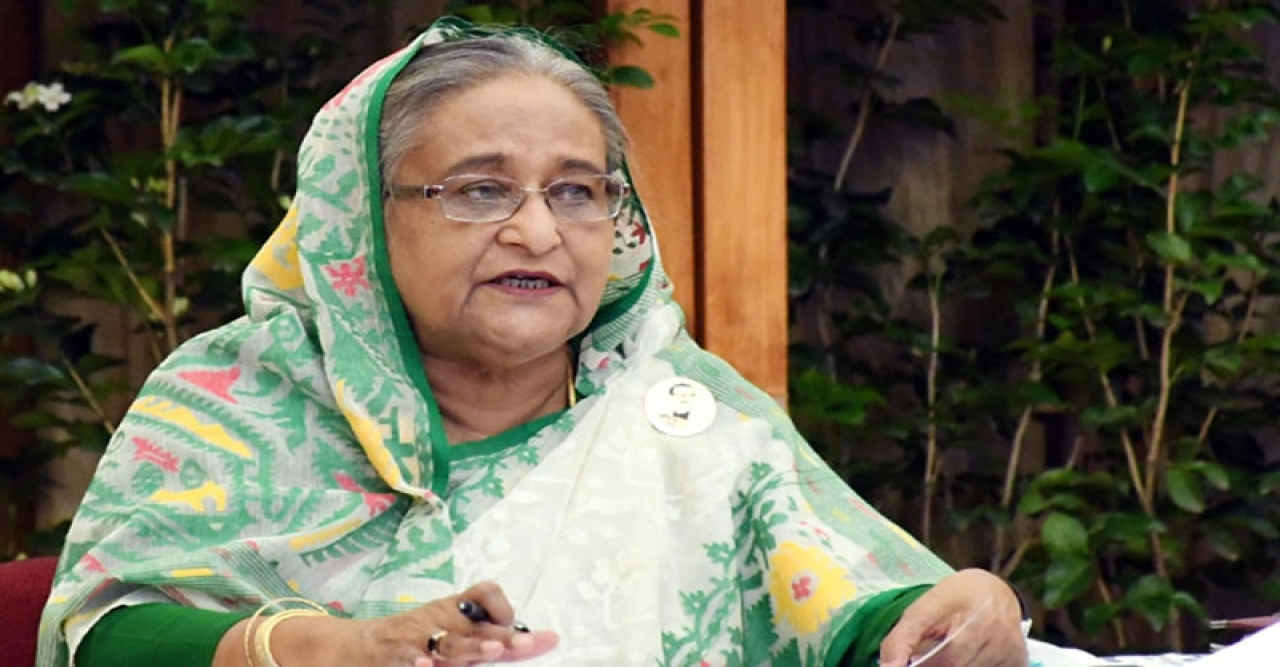 অভিযোজন পরিকল্পনা বাস্তবায়নে ২৩০ বিলিয়ন ডলার প্রয়োজন : প্রধানমন্ত্রী