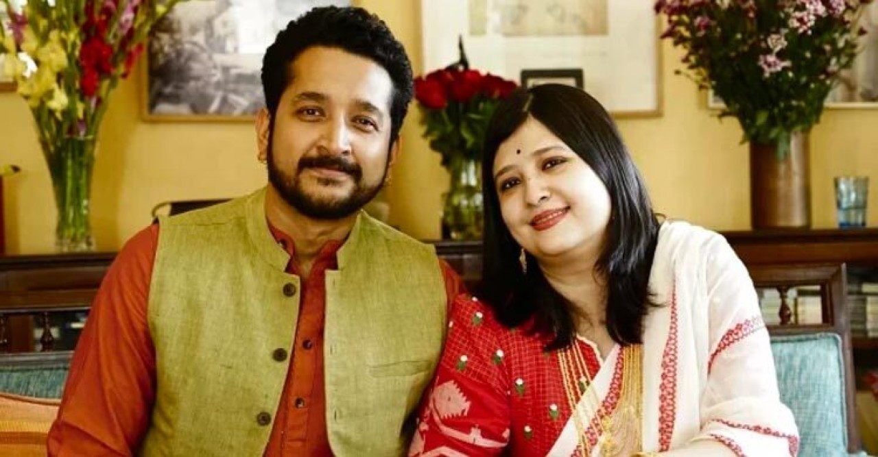 ছেলের বাবা হলেন পরমব্রত