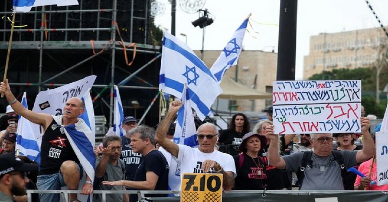 গাজা থেকে জিম্মির লাশ উদ্ধারের দাবি ইসরায়েলি সেনাবাহিনীর