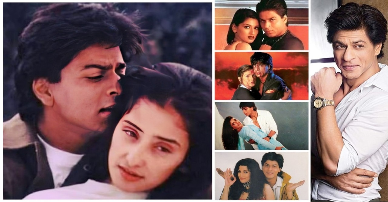 শাহরুখ খানের নায়িকা হয়েও হিটের দেখা পাননি তারা