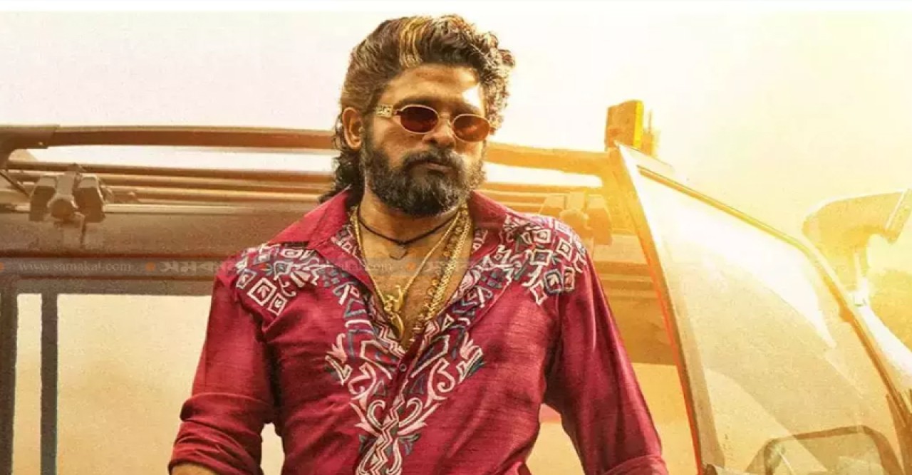 আসছে ‘পুষ্পা’র তৃতীয় কিস্তি, জানালেন পরিচালক