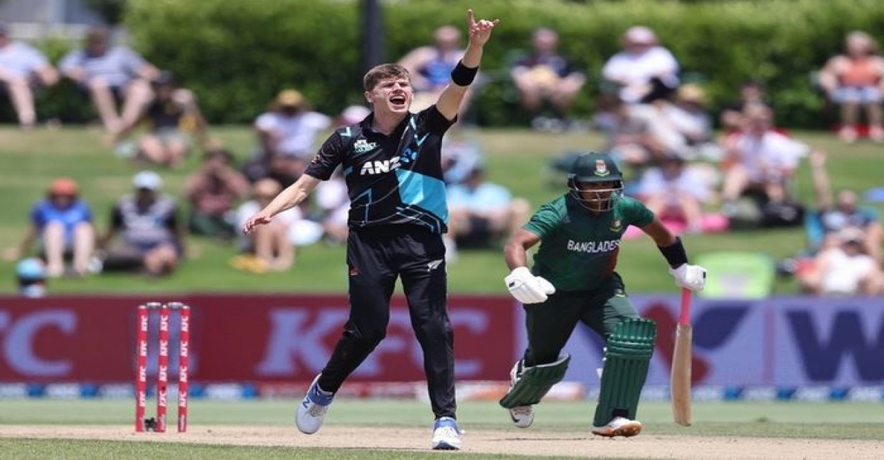 হতাশা নিয়েই শেষ হলো বাংলাদেশের ইনিংস