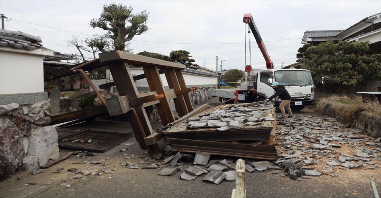 জাপানে মেগা ভূমিকম্পের সতর্কতা