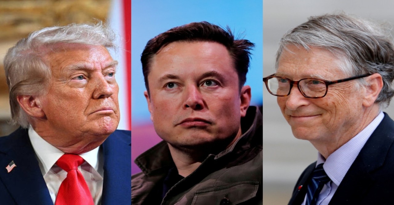 যৌন অপরাধী এপস্টেইনের নতুন নথি : আছে ট্রাম্প, মাস্ক, বিল গেটসের তথ্য