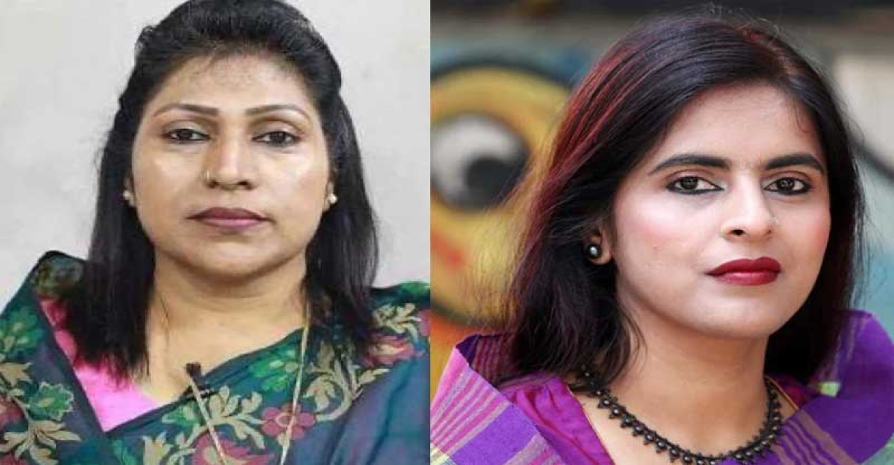 আওয়ামী যুব মহিলা লীগের নতুন কমিটি ঘোষণা