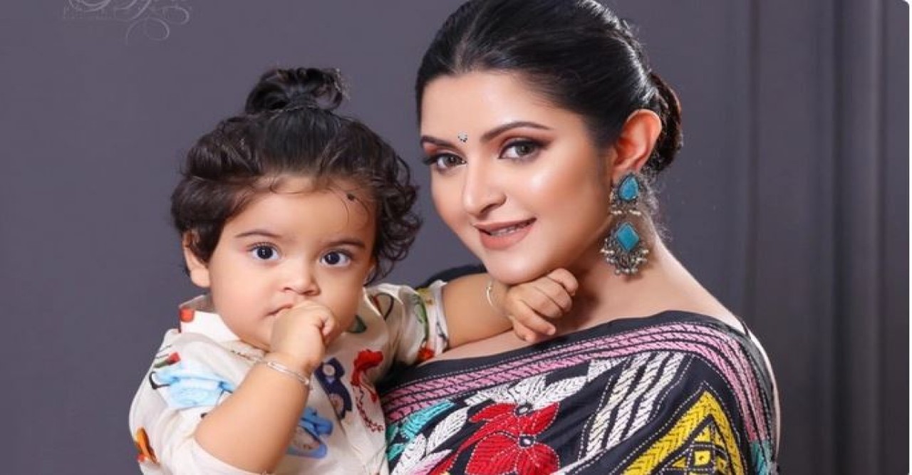 রাজ্যকে সুস্থ করতে কলকাতায় যাচ্ছেন পরীমনি