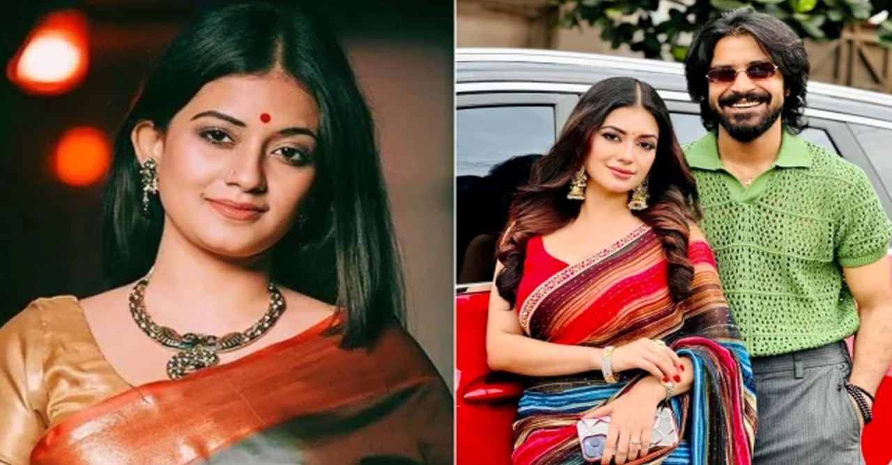 রাজের সঙ্গে আবারও মন্দিরা