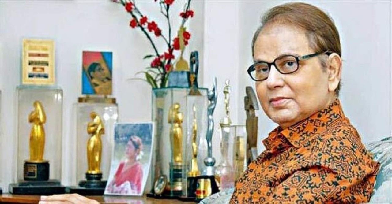 বুলবুল আহমেদকে নিয়ে সিনেমা শুরু হবে কবে, জানালেন ঐন্দ্রিলা