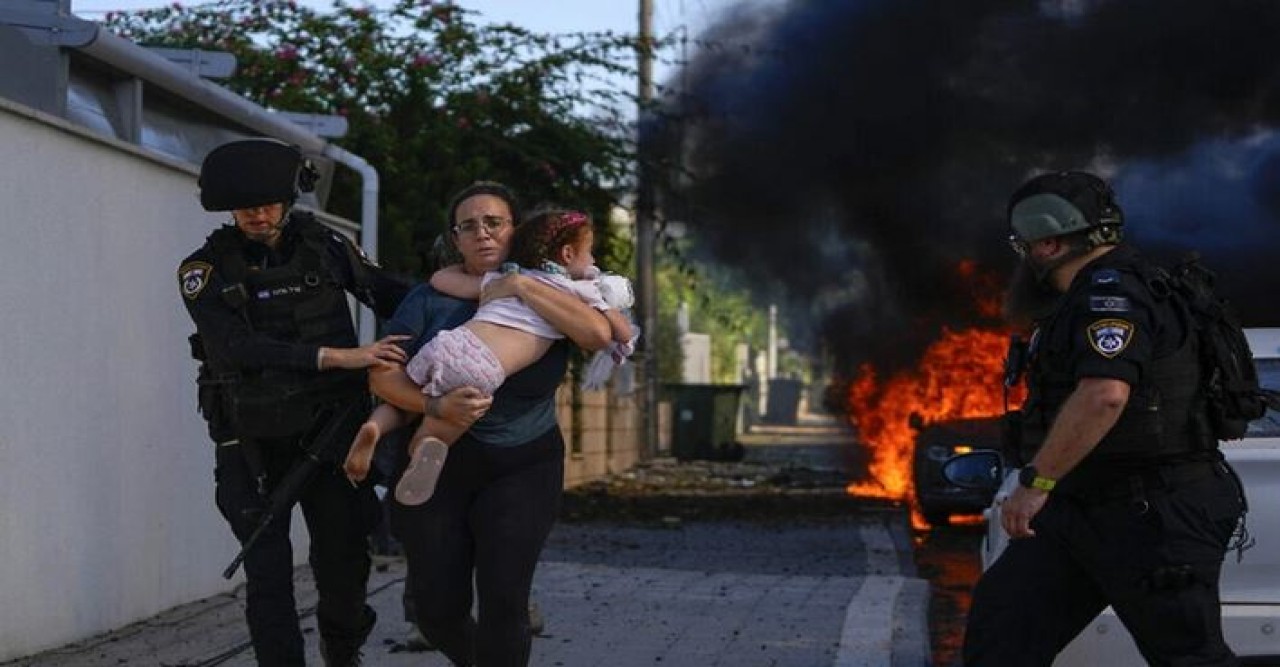 হামাসের সঙ্গে যুদ্ধে ইসরায়েলে নিহত ২২