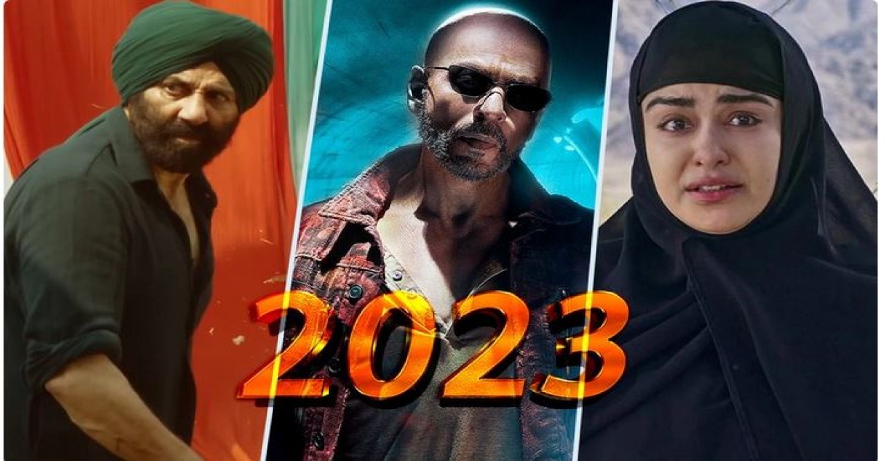 ফিরে দেখা ২০২৩, বলিউডের শীর্ষ আয়কারী ১০ সিনেমা
