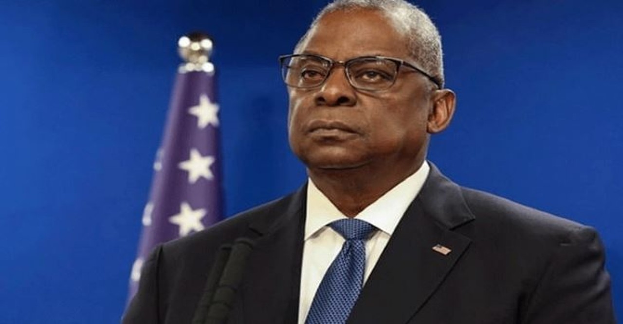 ফের হাসপাতালে মার্কিন প্রতিরক্ষামন্ত্রী অস্টিন