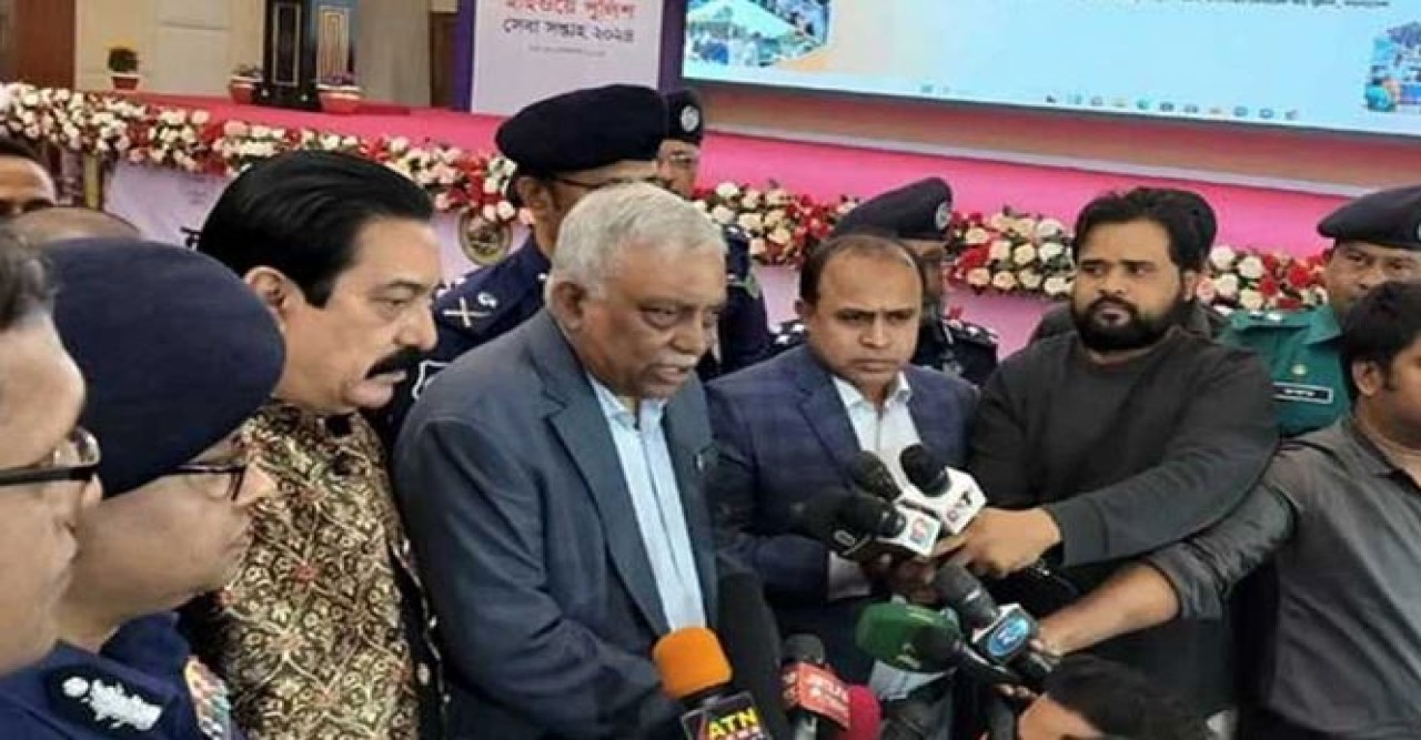 মিয়ানমার থেকে আর কাউকে ঢুকতে দেব না : স্বরাষ্ট্রমন্ত্রী