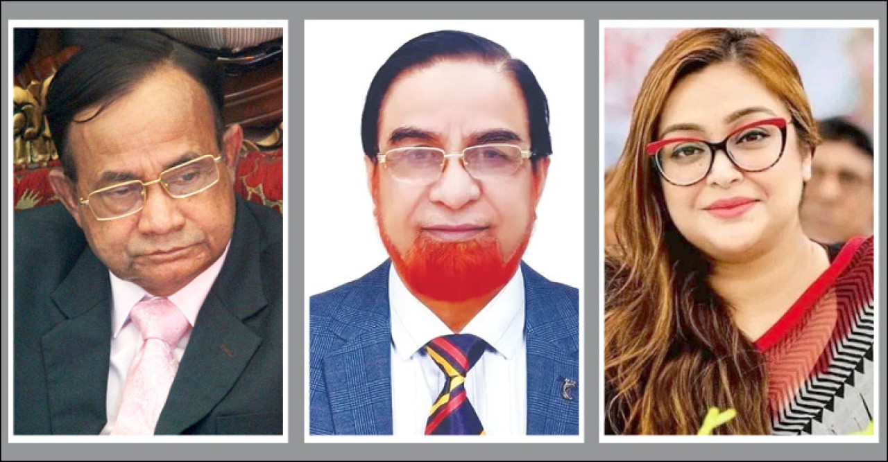 মুজিবুল-বাহার-সূচনাসহ ৪ জনের দুর্নীতি অনুসন্ধানে দুদক