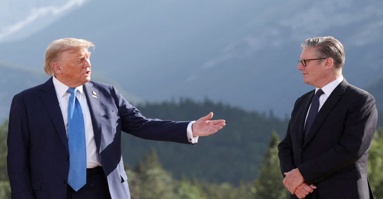 ‘সম্পর্ক আগের মতো নেই’, ইরানে হামলার সমর্থন না করায় স্টারমারকে ট্রাম্প