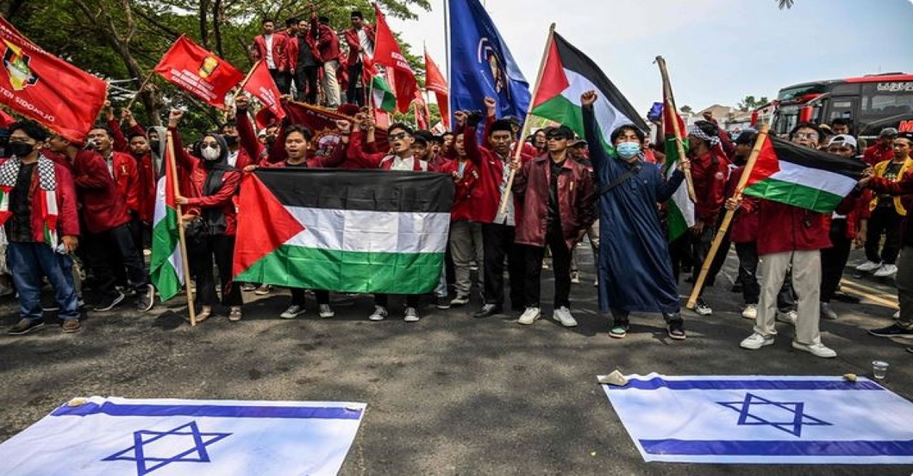 ইসরায়েল সংশ্লিষ্ট সংস্থা বর্জনে ইন্দোনেশিয়ায় ফতোয়া জারি