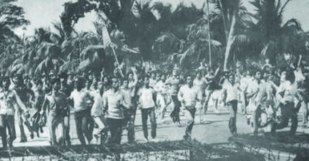 স্বৈরাচার প্রতিরোধ দিবস আজ