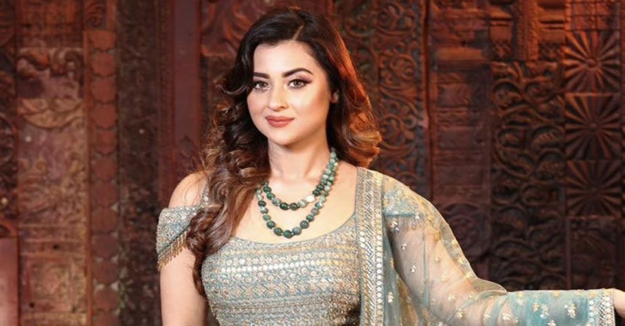 সুখবর দিলেন বুবলী