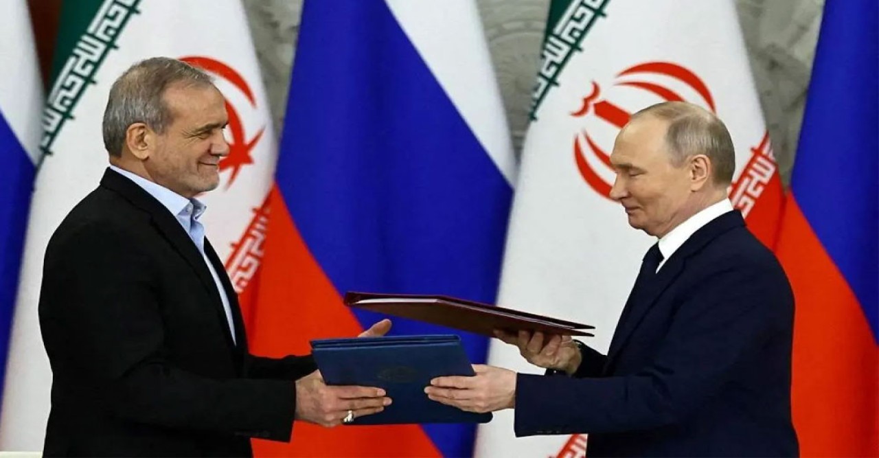 বিশ্ব রাজনীতির নতুন সমীকরণে রাশিয়ার বাজিমাত?