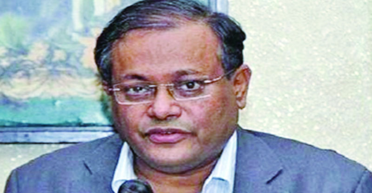 বিএনপির রাষ্ট্র সংস্কারের প্রস্তাবে মানুষ হাসে, গাধাও হাসে: তথ্যমন্ত্রী