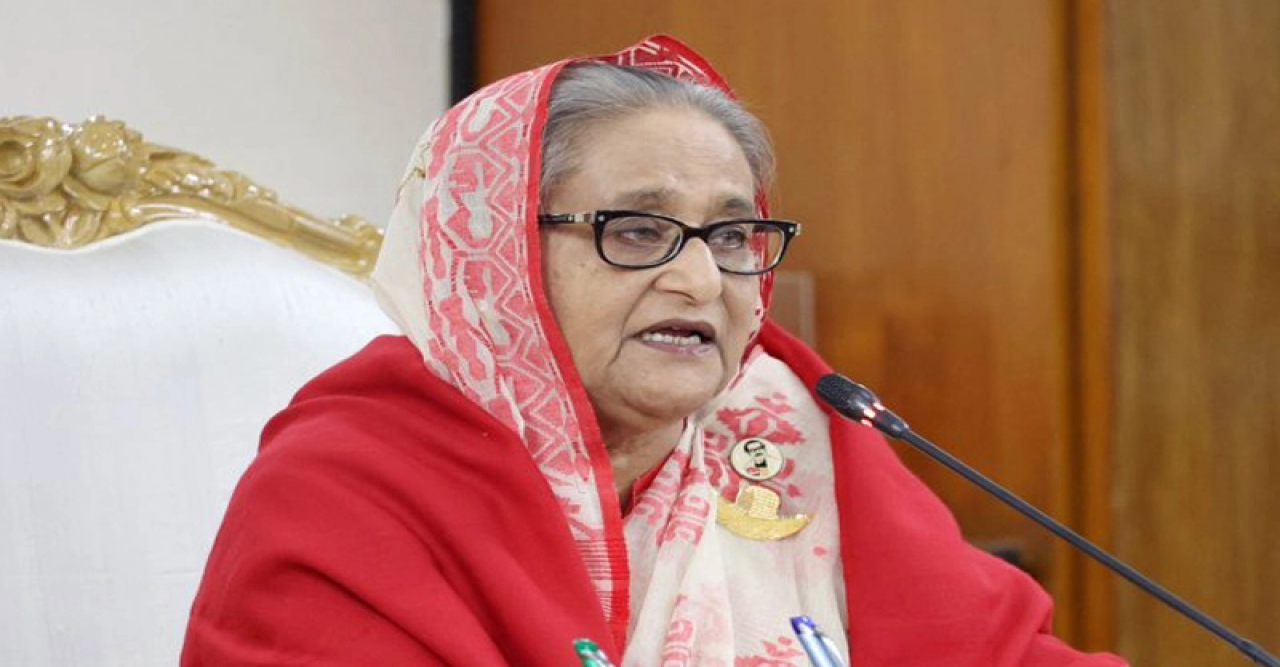 আওয়ামী লীগ পারে, এটা প্রমাণিত : প্রধানমন্ত্রী