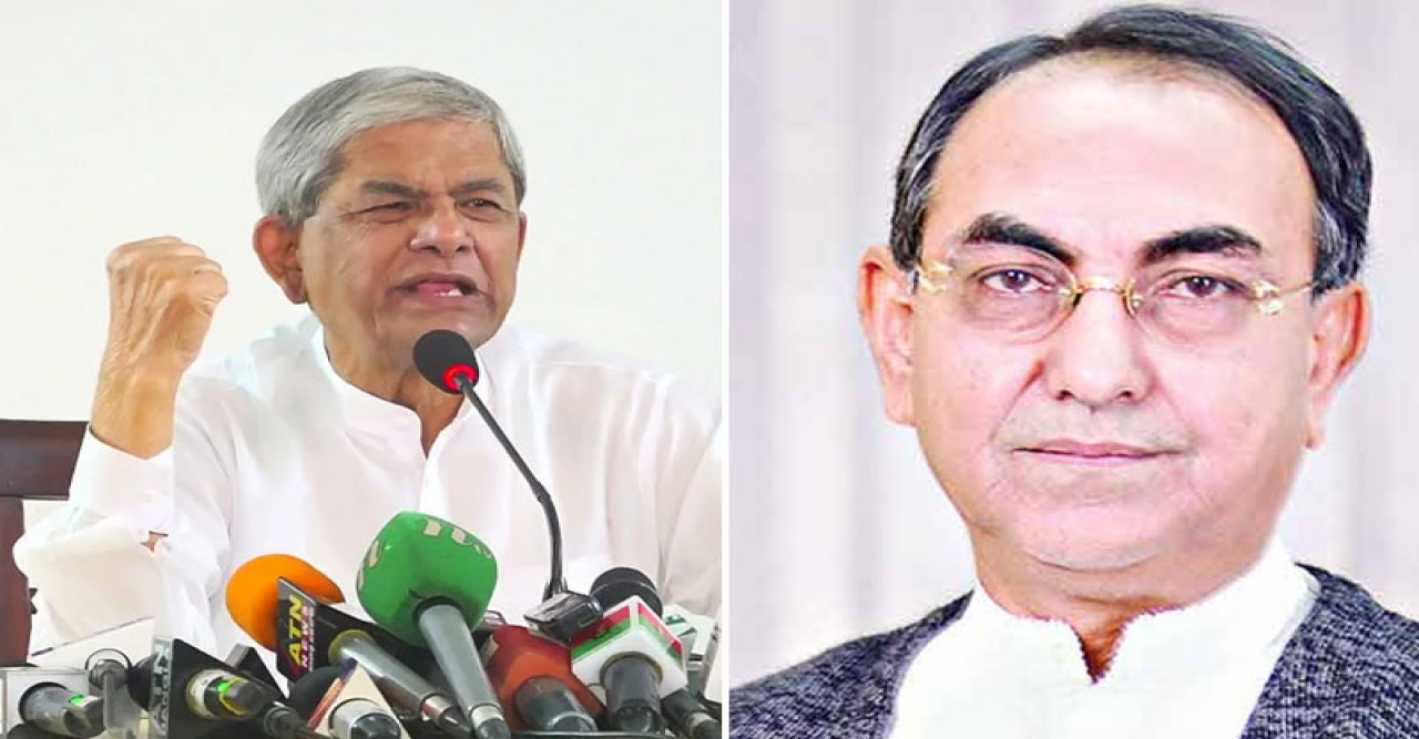 চতুর্থ দফায়ও জামিন পেলেন না ফখরুল-আব্বাস