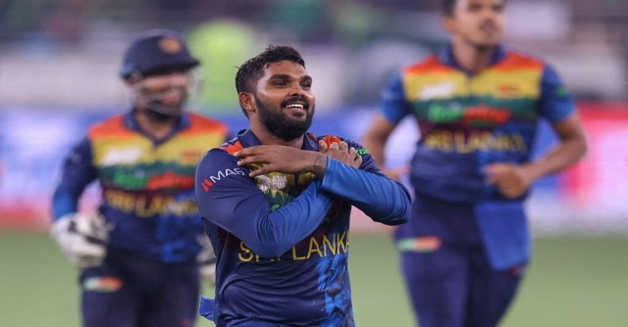 হাসারাঙ্গাকে নিয়েই এশিয়া কাপের দল ঘোষণা শ্রীলঙ্কার