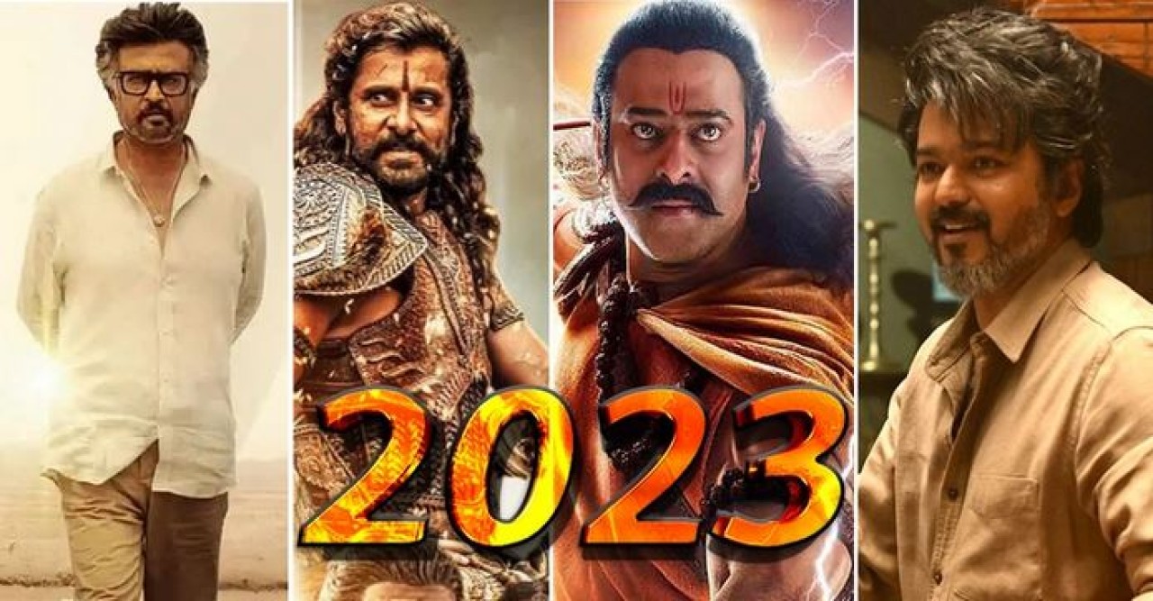 ফিরে দেখা ২০২৩, বিশ্ব কাঁপিয়েছে সাউথের যে ১০ সিনেমা