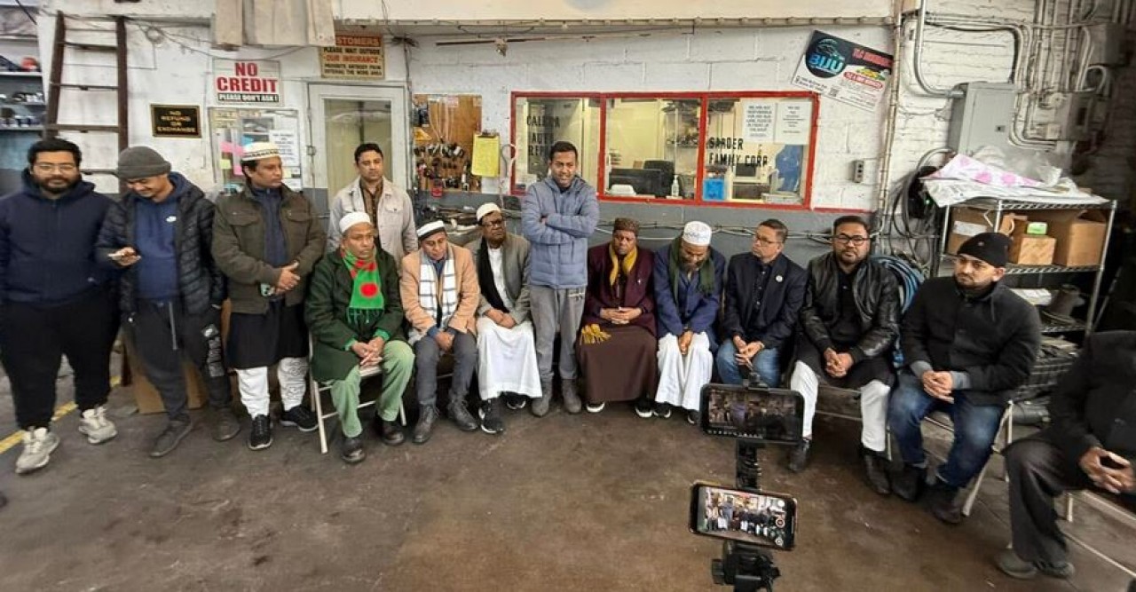 নিউইয়র্কের ব্রঙ্কসে বাংলাদেশী মালিকানাধীন ক্যালেকা’স অটো রিপেয়ার অ্যান্ড বডি শপে নাইট শিফট চালু