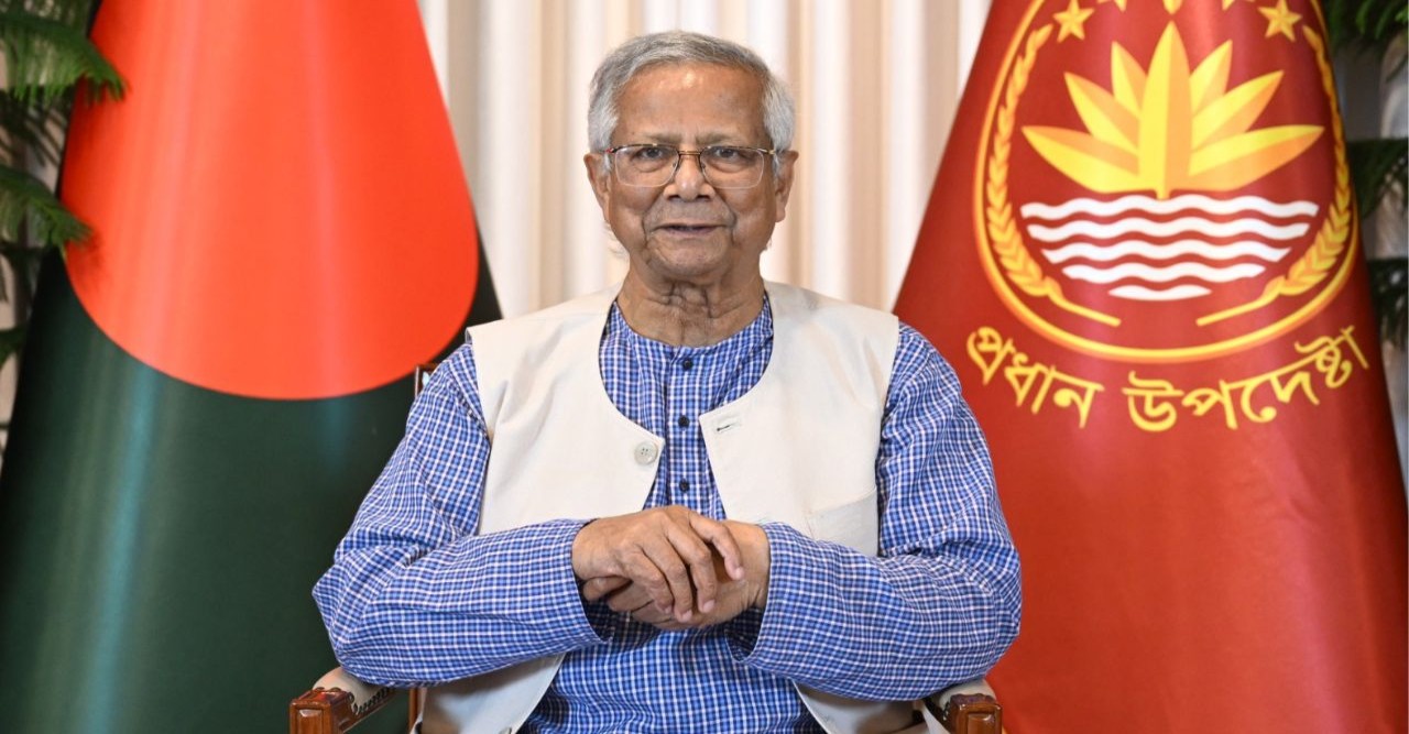 দেশবাসীকে উৎসবমুখর পরিবেশে ভোটাধিকার প্রয়োগের আহ্বান জানিয়েছেন প্রধান উপদেষ্টা