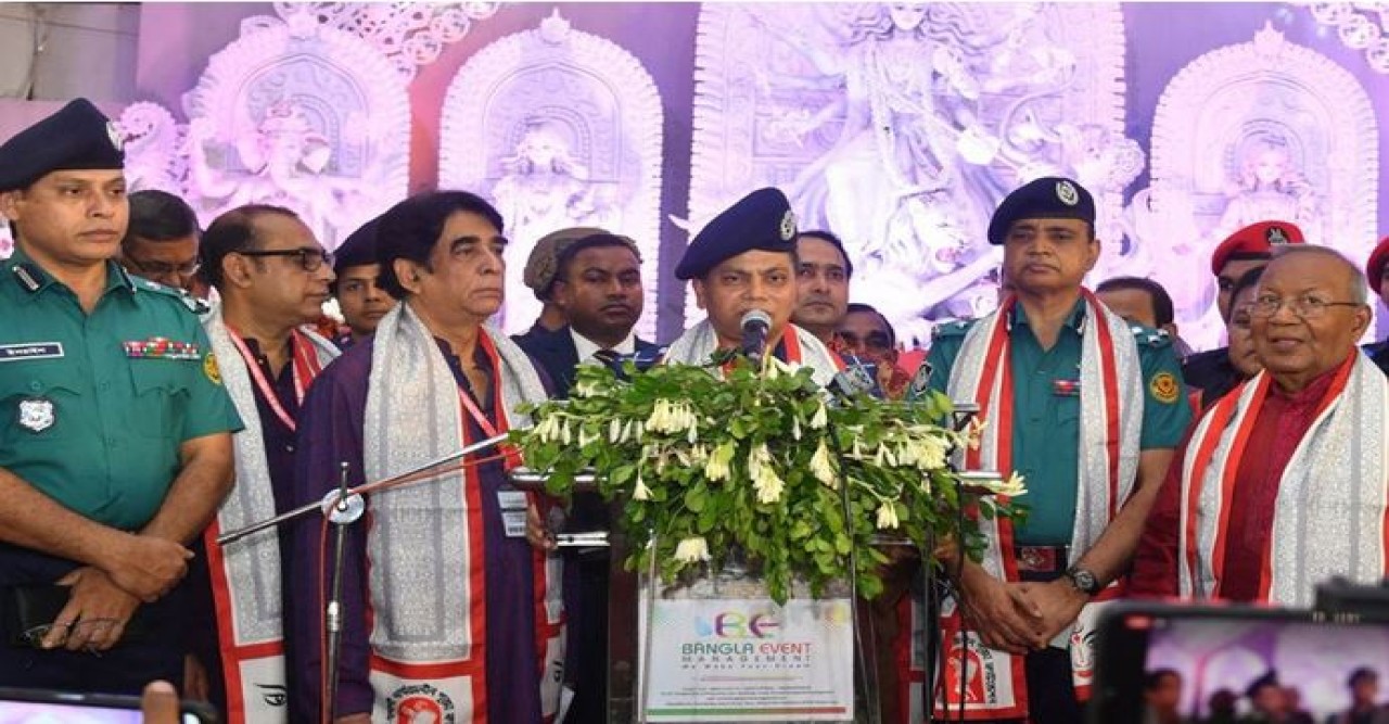 পূজায় অপ্রীতিকর ঘটনায় গ্রেপ্তার ১৭ : আইজিপি