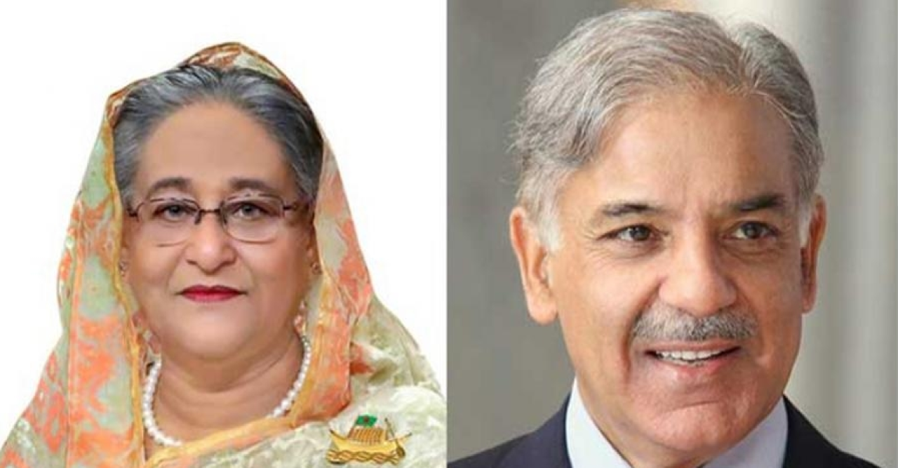 পাকিস্তানের প্রধানমন্ত্রী‌কে আম উপহার পাঠালেন শেখ হা‌সিনা