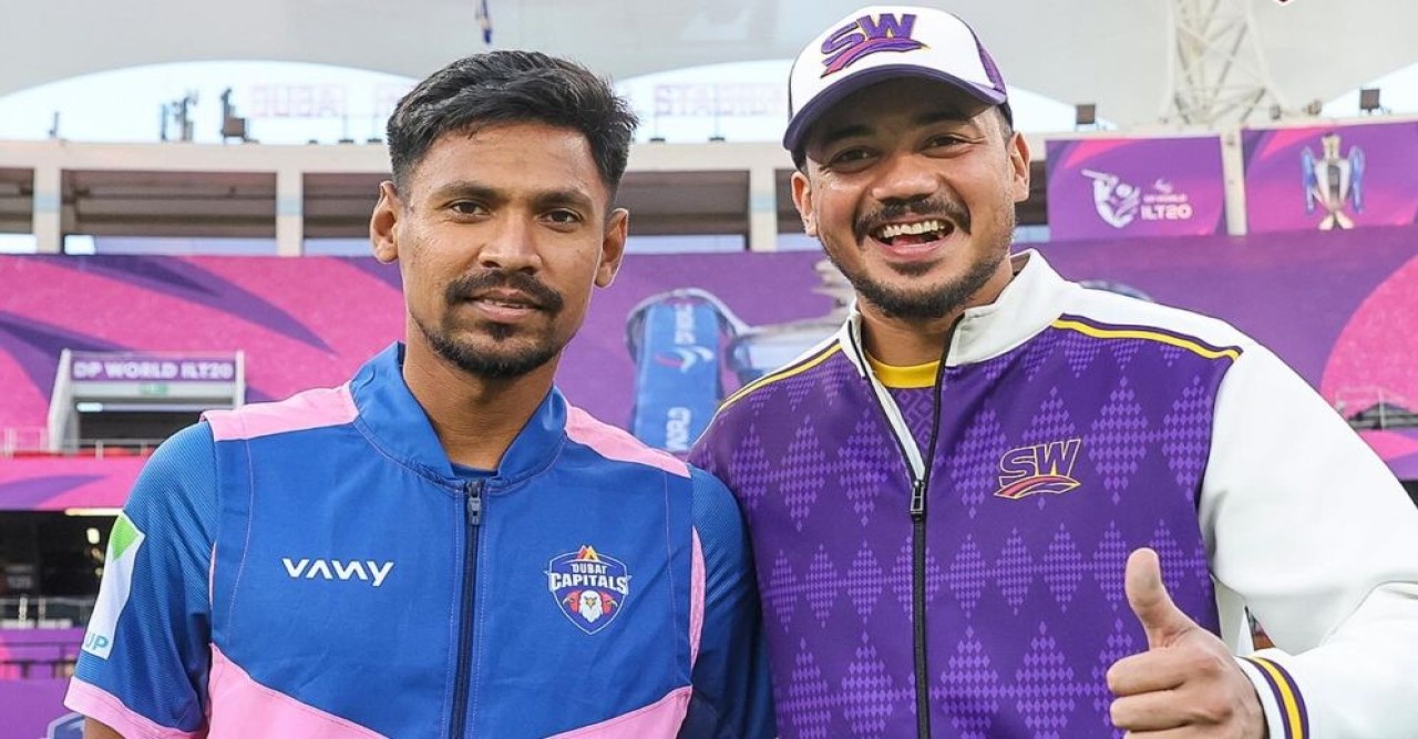 তাসকিন-মোস্তাফিজের লড়াইয়ে শেষ হাসি ফিজের