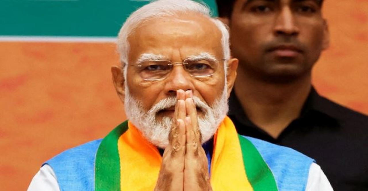 বিজেপির ইশতেহার : বিনা মূল্যে রেশন প্রদানের প্রতিশ্রুতি মোদির