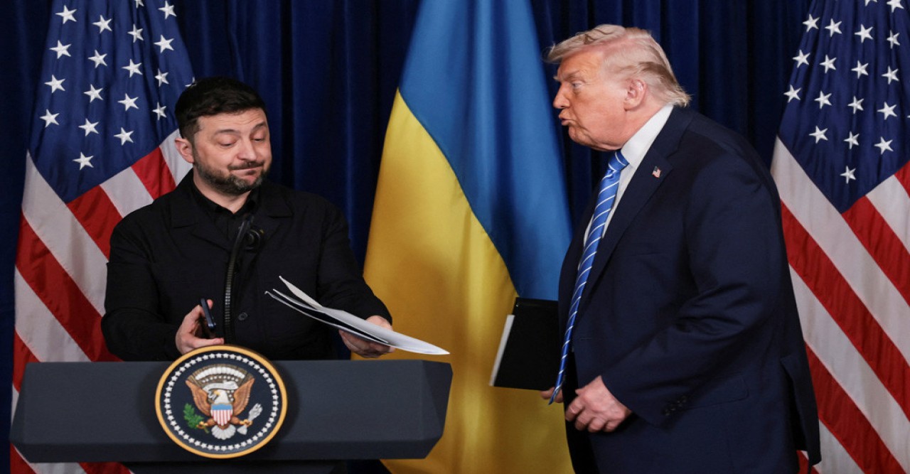 ইউক্রেনের জন্য ১৫ বছরের ‘দৃঢ়’ নিরাপত্তা নিশ্চয়তা যুক্তরাষ্ট্রের