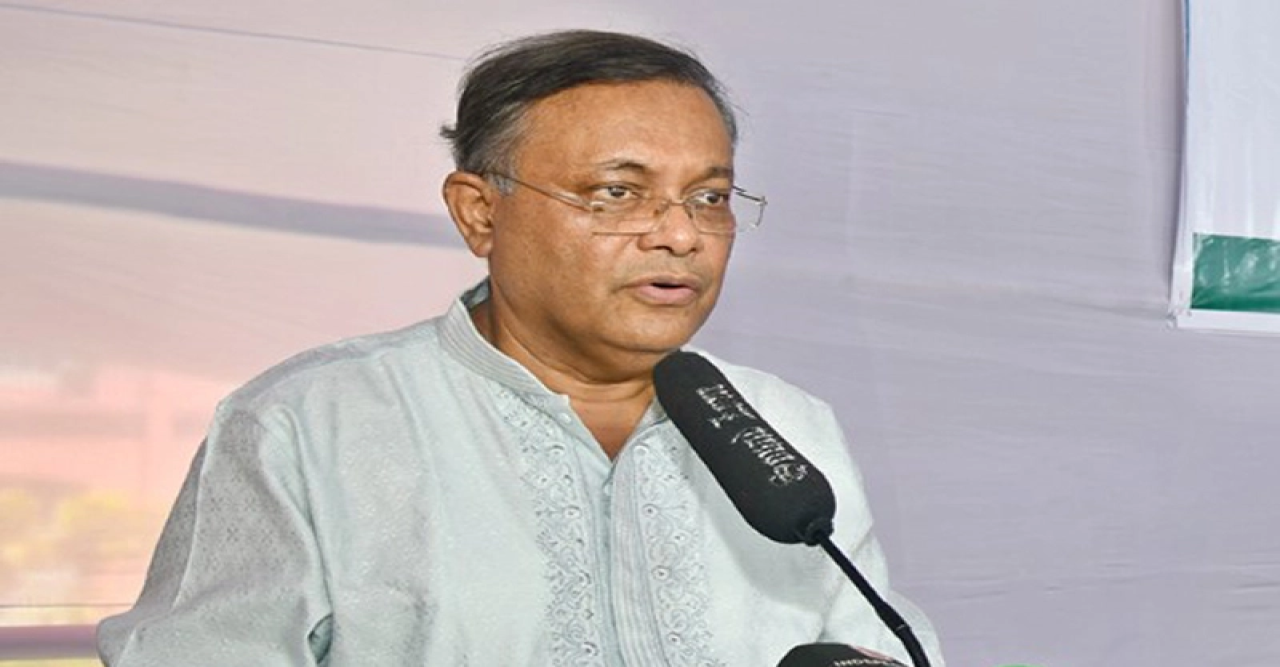 ২০১৪ বা ১৮ সালের মতো নির্বাচন চায় না সরকার: তথ্যমন্ত্রী