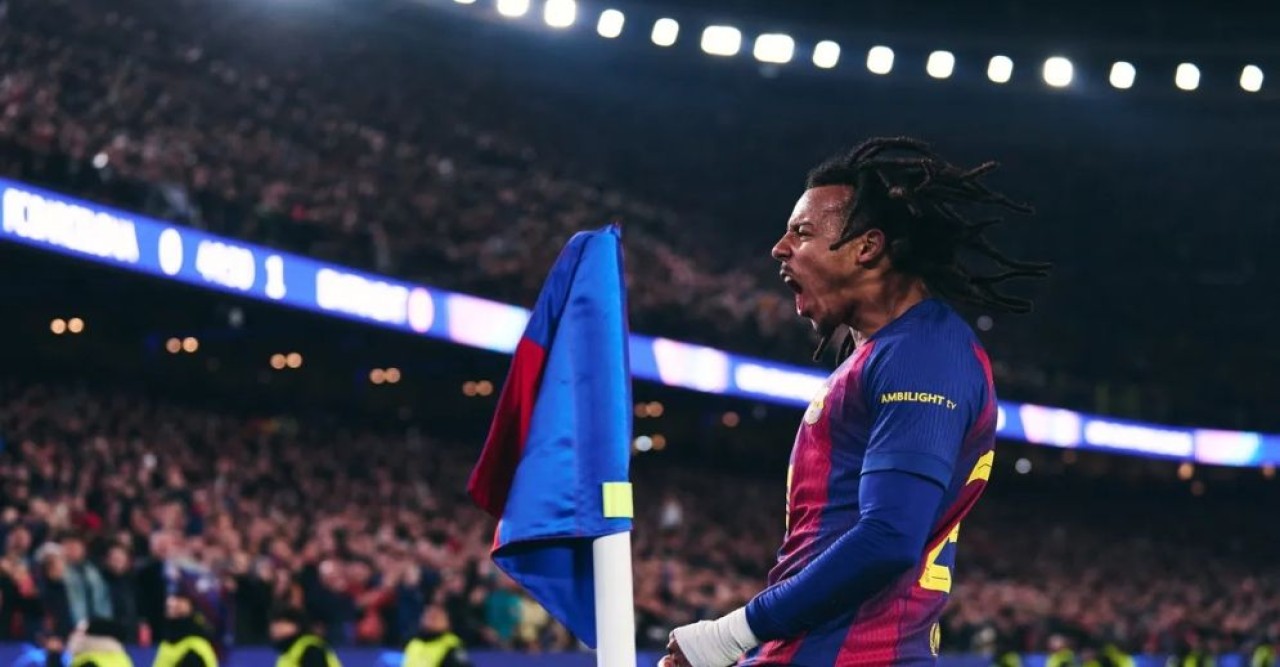 ৩ মিনিটে কুন্দের ২ গোল, ১১৯০ দিন পর যে স্বাদ পেল বার্সা