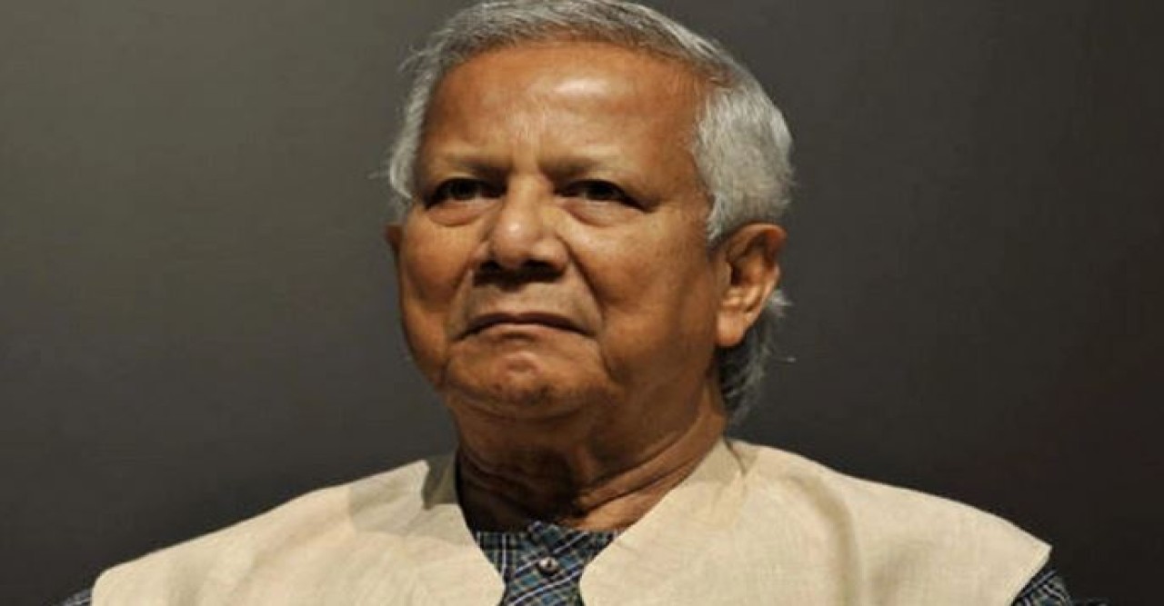 ড. ইউনূসের ৬ মাসের কারাদণ্ড
