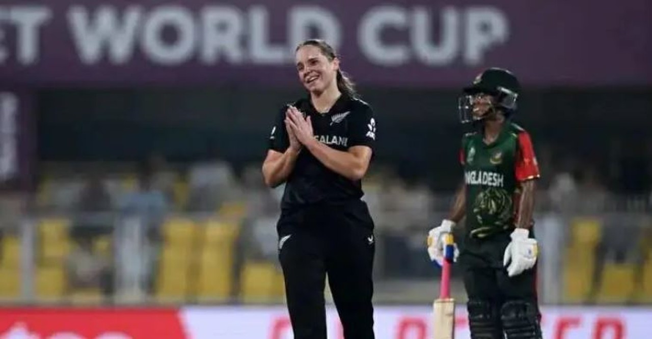 নিউজিল্যান্ডের কাছে বড় হার বাংলাদেশের