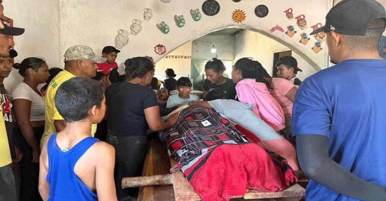 ভেনিজুয়েলায় সোনার খনিতে ধস, নিহত অন্তত ২৩