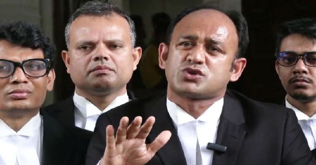 কোটা আন্দোলনকারীদের প্রতি ব্যারিস্টার সুমনের বার্তা