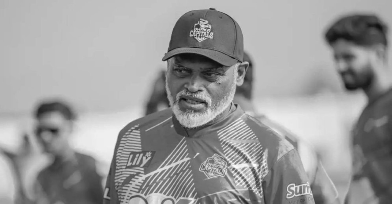 কোচ জাকির মৃত্যুতে সাকিব-মাশরাফিদের শোক