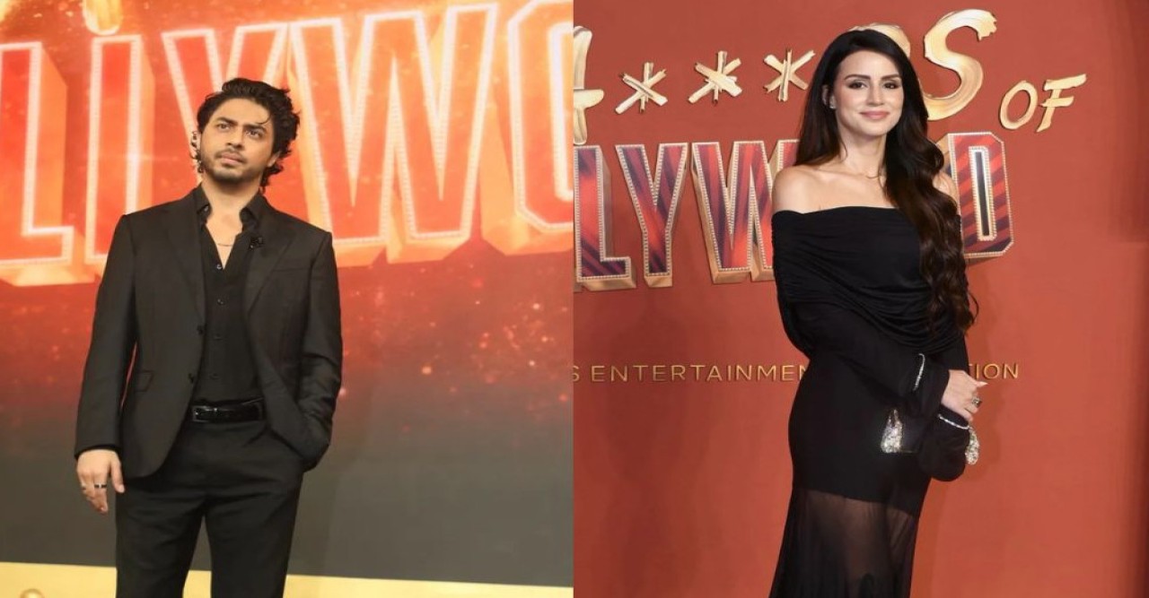 শাহরুখপুত্র আরিয়ানের প্রেমিকা, কে এই লারিসা?