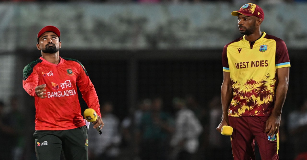 ধবলধোলাই এড়ানোর ম্যাচে ৪ পরিবর্তন বাংলাদেশের একাদশে