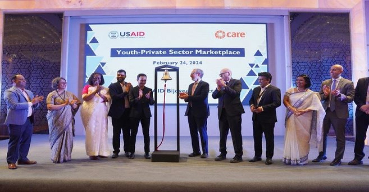 তরুণদের দক্ষতা বাড়াতে যুক্তরাষ্ট্রের সঙ্গে চুক্তি